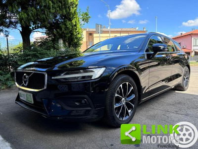 volvo v60 b4 (d) geartronic momentum business pro