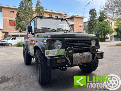 Suzuki Samurai 1.3 Berlina De Luxe usata