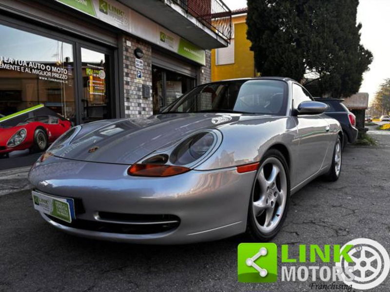 Porsche 911 Coupé Carrera cat