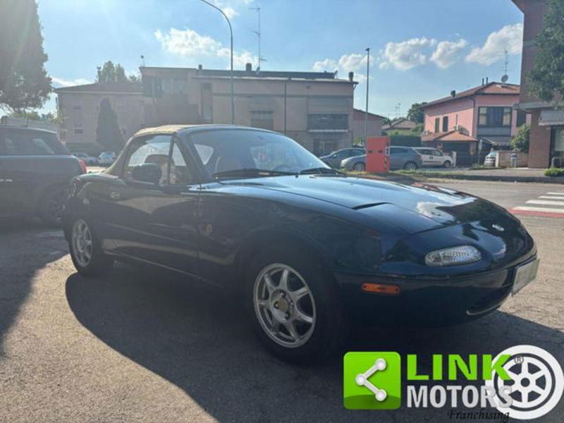 Mazda MX-5 1.6i 16V cat
