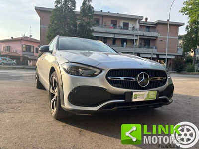 Mercedes-Benz Classe C Station Wagon 220 d Mild hybrid Premium Plus usata