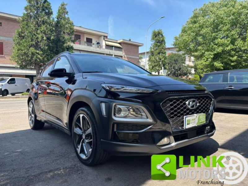 Hyundai Kona 1.0 T-GDI XPrime