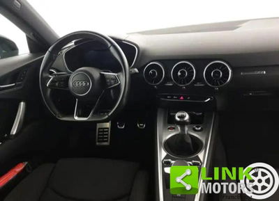 Audi TT Coupé 1.8 TFSI Design usata