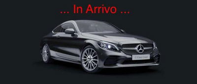 Mercedes-Benz Classe C Coupé 220 d Auto 4Matic Coupé Premium Plus usata