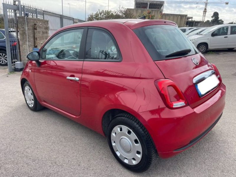 Fiat 500 1.0 Hybrid Club