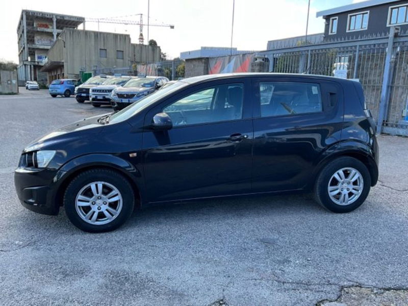 Chevrolet Aveo 1.2 86CV 5 porte LT