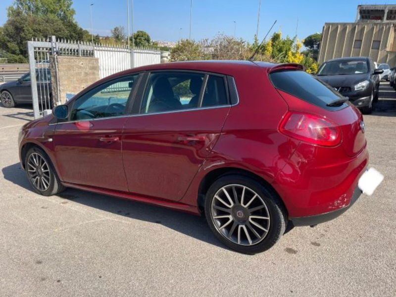 Fiat Bravo 1.6 MJT 105 CV DPF Active