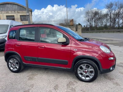 Fiat Panda 1.3 MJT S&S 4x4 usata