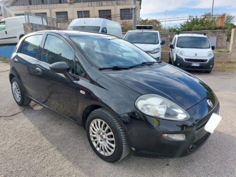 Fiat Grande Punto 1.3 MJT 75 CV 5 porte S&S Actual