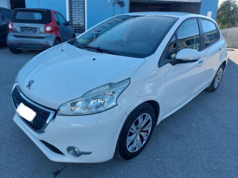 Peugeot 208 e-VTi 82 CV Stop&Start ETG5 5 porte Active