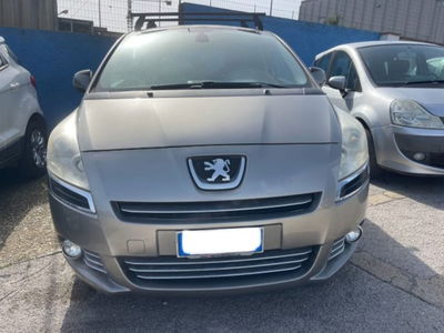 Peugeot 5008 2.0 HDi 163CV aut. Business usata