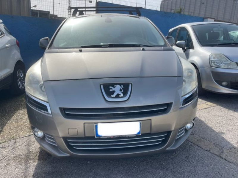 Peugeot 5008 2.0 HDi 163CV aut. Business