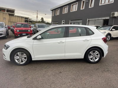 Volkswagen Polo 1.0 TSI 5p. Comfortline BlueMotion Technology usata