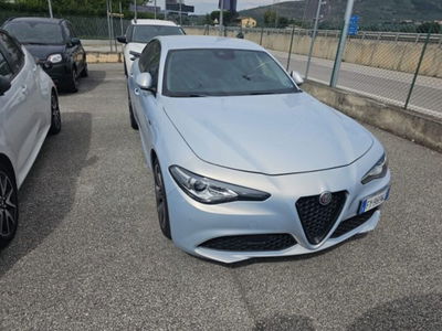 Alfa Romeo Giulia 2.2 Turbodiesel 190 CV AT8 Sprint usata