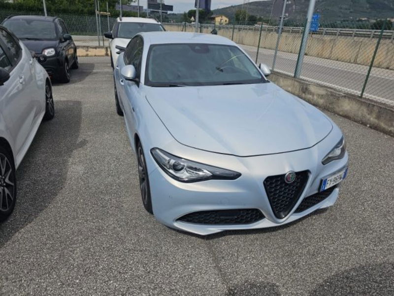 Alfa Romeo Giulia 2.2 Turbodiesel 190 CV AT8 Sprint