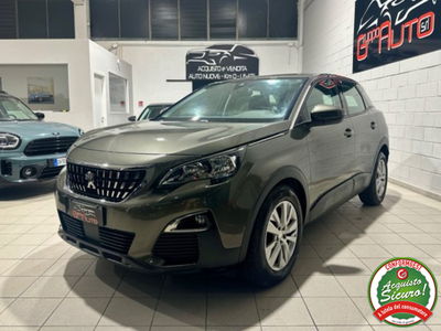 Peugeot 3008 BlueHDi 130 S&S Active usata