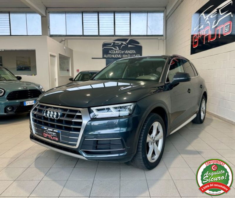 Audi Q5 2.0 TDI 190 CV quattro S tronic Sport