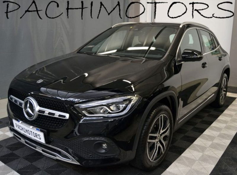 Mercedes-Benz GLA SUV 200 Automatic Sport