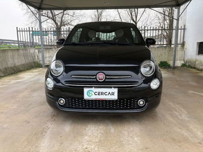 Fiat 500 1.0 Hybrid Lounge usata