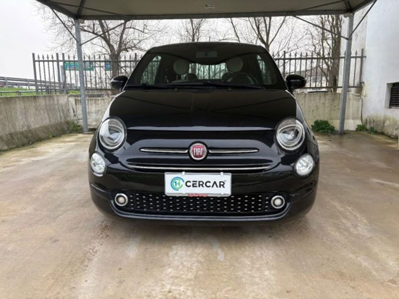 Fiat 500 1.0 Hybrid Lounge