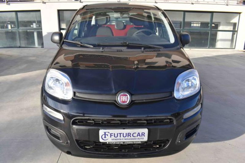 Fiat Panda 0.9 TwinAir Turbo Natural Power K-Way