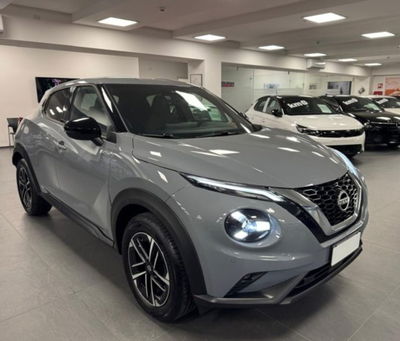 Nissan Juke 1.0 dig-t N-Connecta 114cv usata