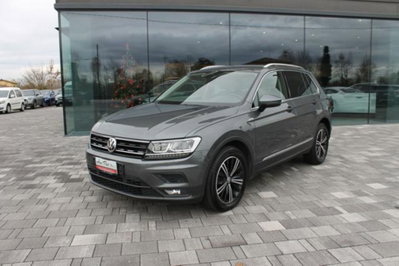Volkswagen Tiguan 2.0 TDI SCR DSG Advanced BlueMotion Technology (2)