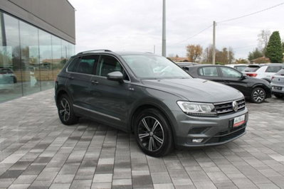 Volkswagen Tiguan 2.0 TDI SCR DSG Advanced BlueMotion Technology (3)