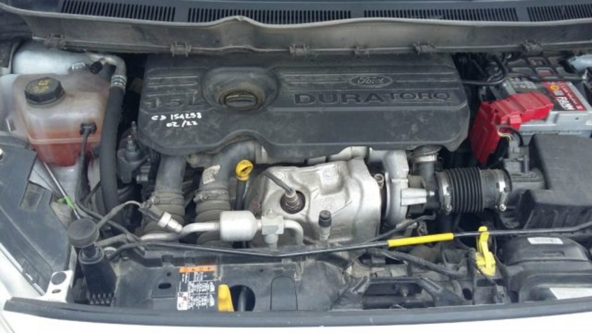 Ford Transit Courier 1.5 TDCi 100CV  Trend (14)
