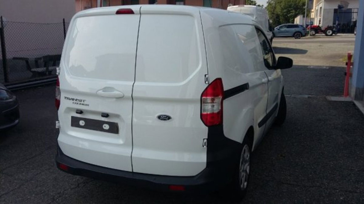 Ford Transit Courier 1.5 TDCi 75CV  Trend (3)