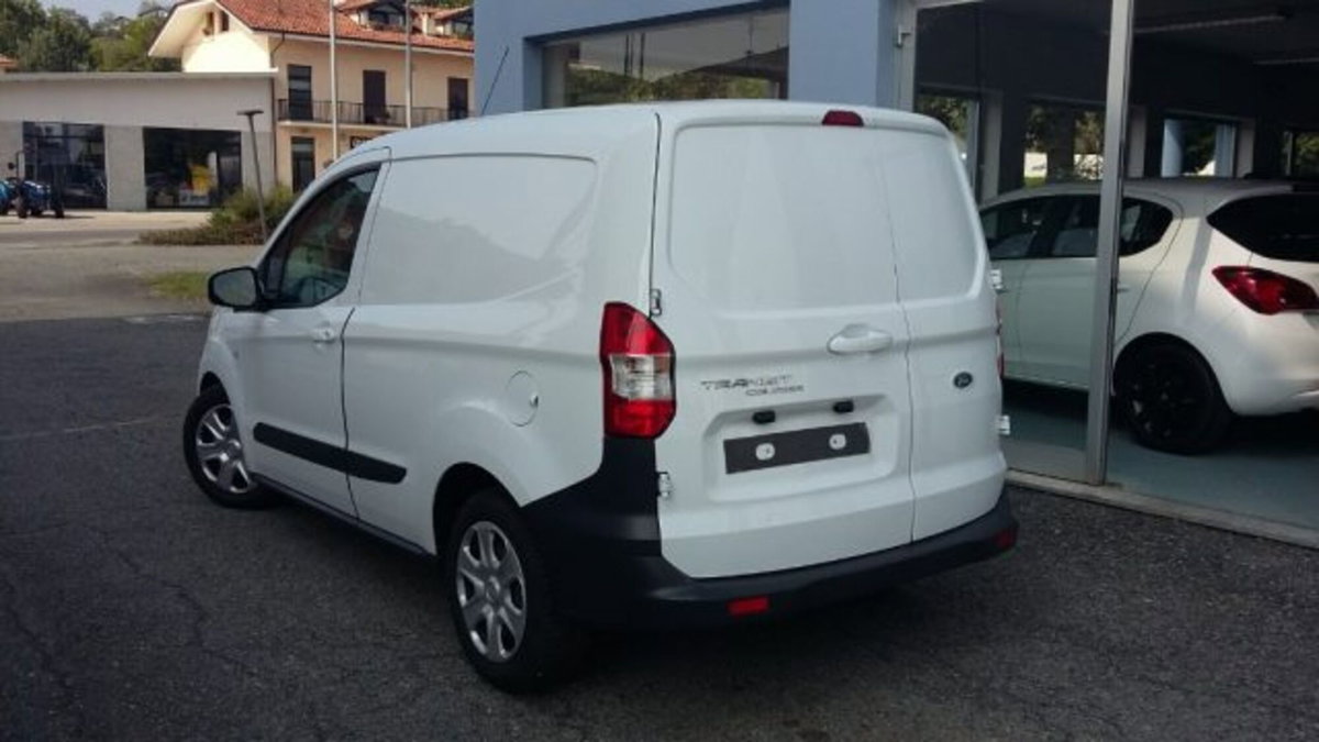 Ford Transit Courier 1.5 TDCi 75CV  Trend (4)