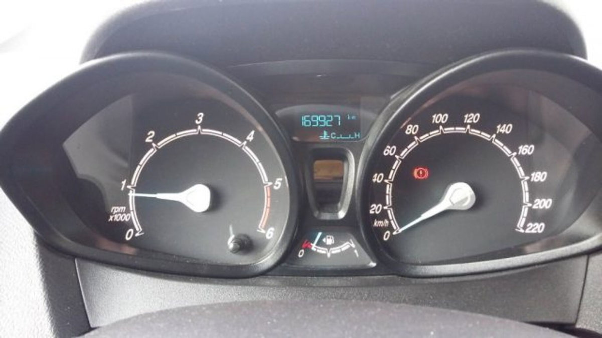 Ford Transit Courier 1.5 TDCi 75CV  Trend (5)