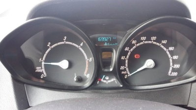 Ford Transit Courier 1.5 TDCi 75CV  Trend (5)