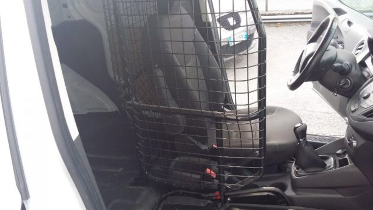 Ford Transit Courier 1.5 TDCi 75CV  Trend (7)
