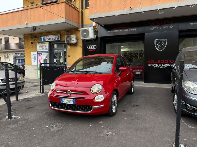 Fiat 500 1.0 Hybrid Lounge
