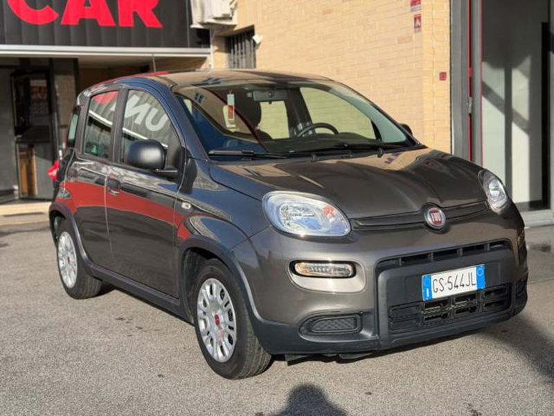 Fiat Panda 1.0 firefly hybrid s&s 70cv