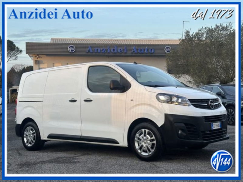 Opel Vivaro Furgone 1.5 Diesel 120CV S&S PL-TN M Furgone Enjoy
