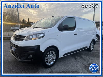 Opel Vivaro Furgone 1.5 Diesel 120CV S&S PL-TN M Furgone Enjoy usato