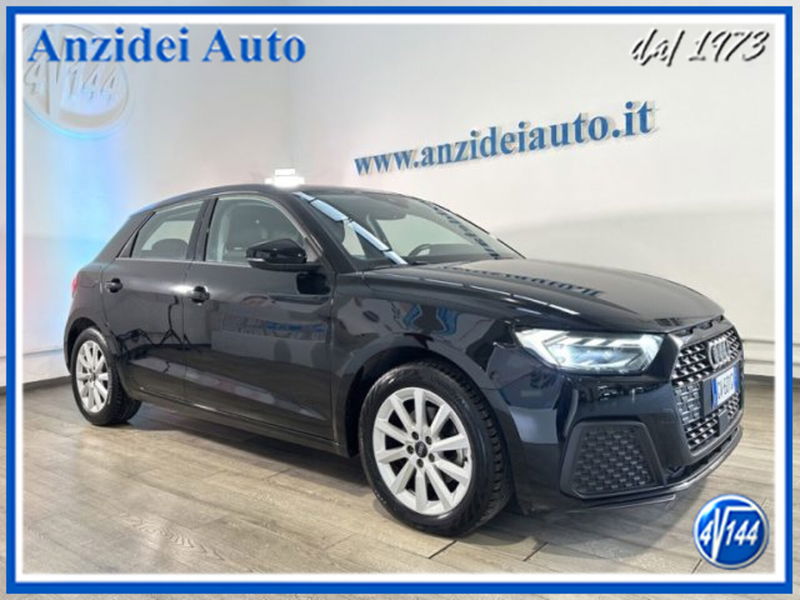 Audi A1 Sportback Sportback 30 1.0 tfsi Business 110cv s-tronic