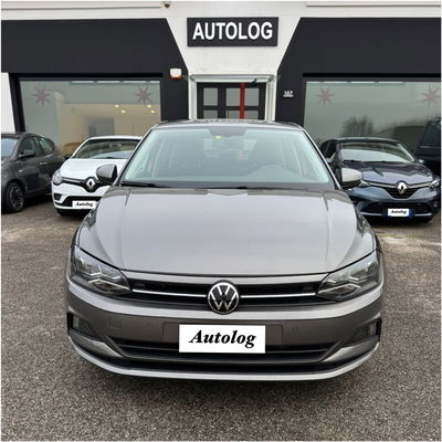 Volkswagen Polo 1.0 TGI 5p. Comfortline BlueMotion Technology usata