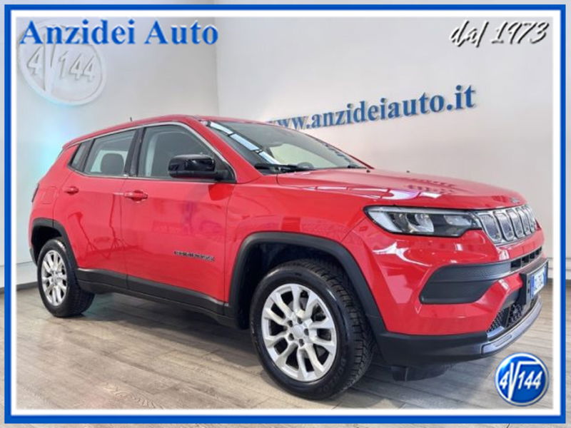 Jeep Compass 1.6 Multijet II 2WD Longitude