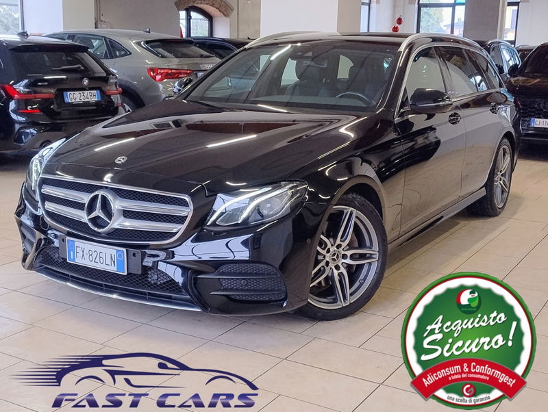 Mercedes-Benz Classe E Station Wagon 220 d 4Matic Auto Premium Plus
