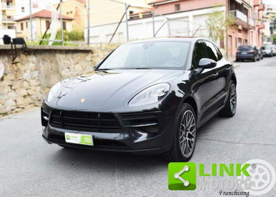 Porsche Macan S usata