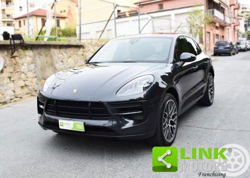 Porsche Macan S