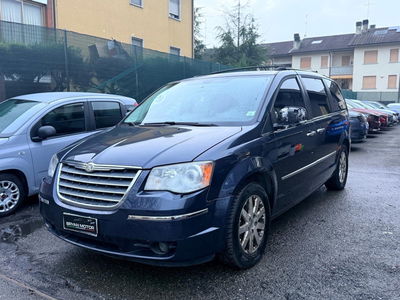 Chrysler Grand Voyager Grand Voyager 2.8 CRD DPF Limited usata