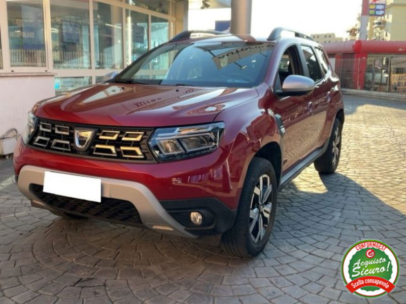 Dacia Duster 1.0 TCe GPL 4x2 Prestige Up