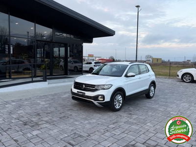 Volkswagen T-Cross 1.0 TSI Sport usata