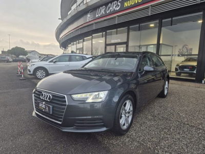 Audi A4 Avant 2.0 TDI 150 CV S tronic Business Sport usata