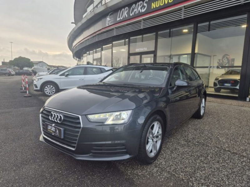 Audi A4 Avant 2.0 TDI 150 CV S tronic Business Sport