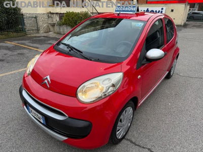 Citroen C1 1.0 5 porte DeeJay usata
